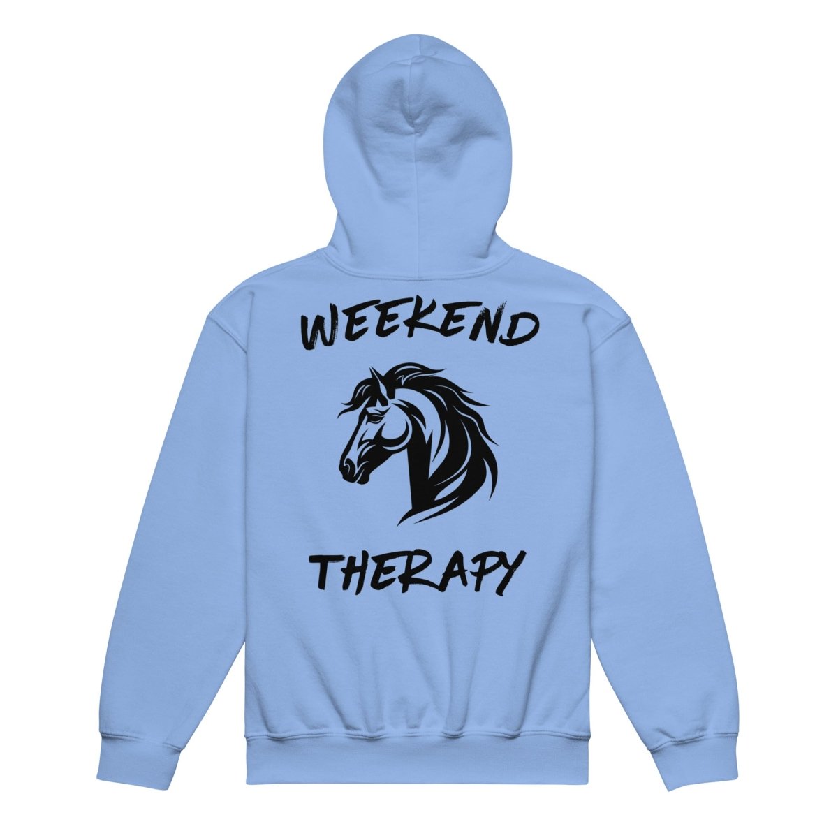 Horseback Riding Hoodie | Weekend Therapy by Weekend Therapy™ – Weekend Therapy Clothing