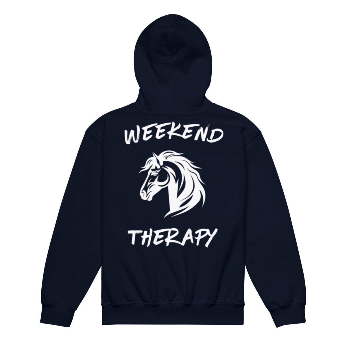 Horseback Riding Hoodie | Weekend Therapy by Weekend Therapy™ – Weekend Therapy Clothing