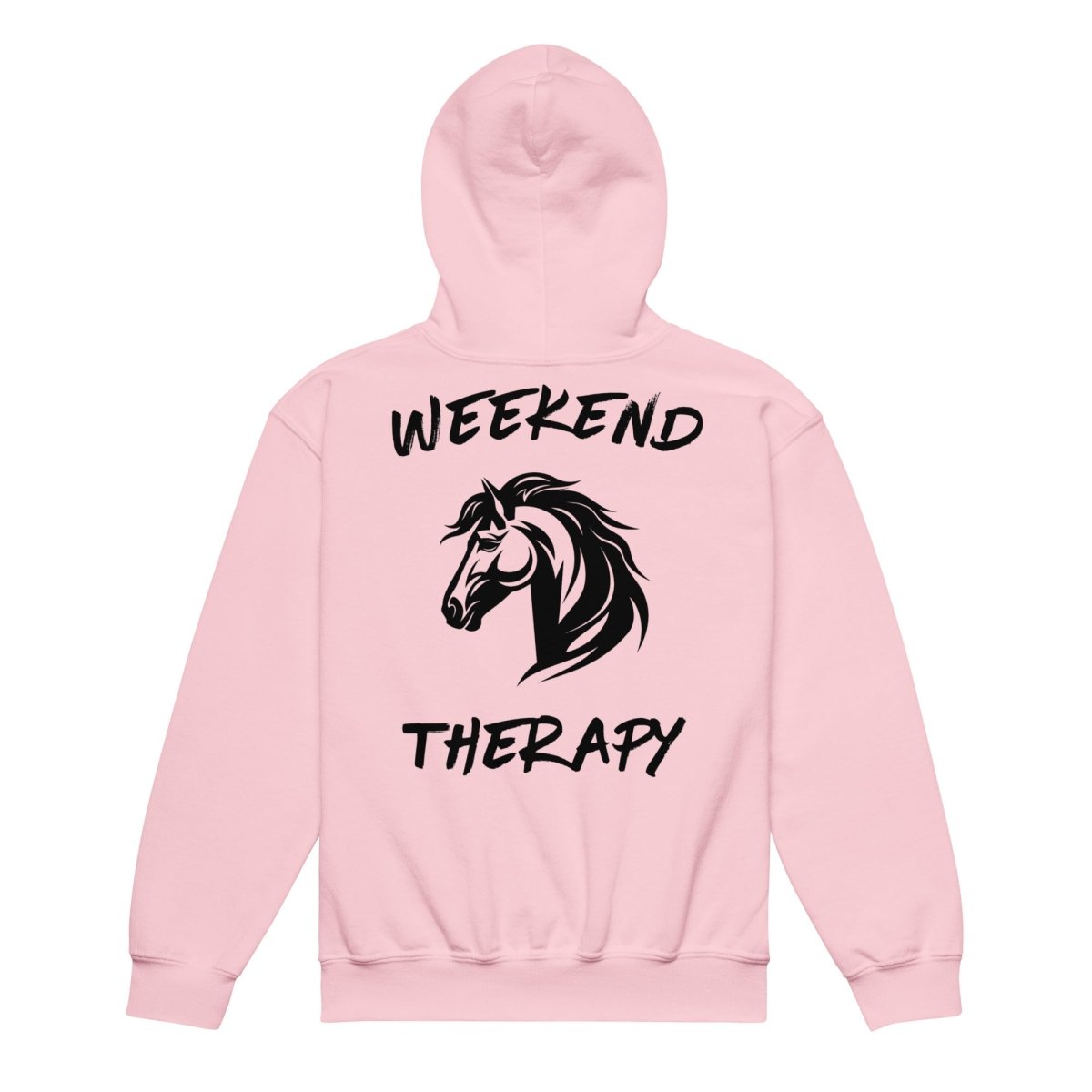 Horseback Riding Hoodie | Weekend Therapy by Weekend Therapy™ – Weekend Therapy Clothing