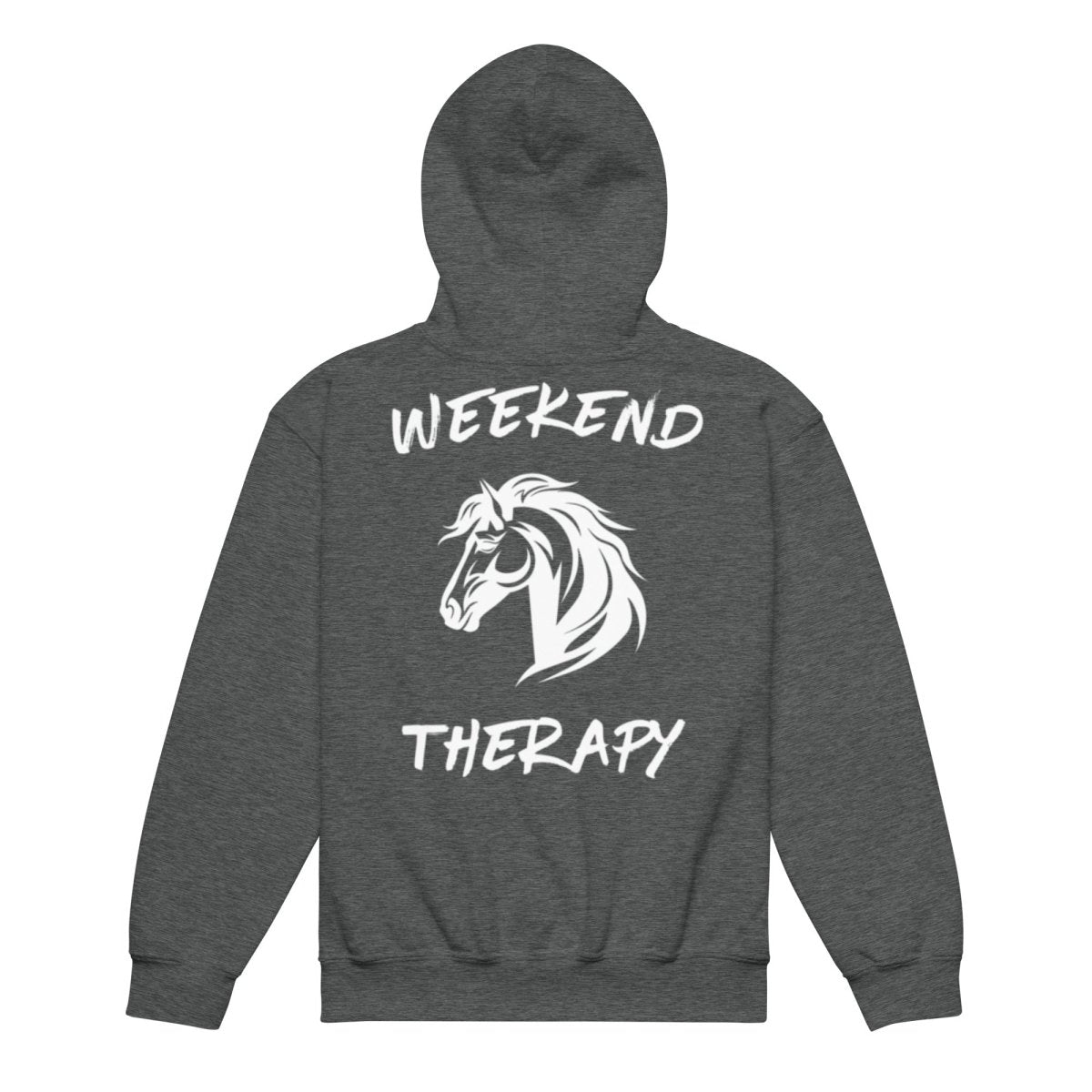 Horseback Riding Hoodie | Weekend Therapy by Weekend Therapy™ – Weekend Therapy Clothing