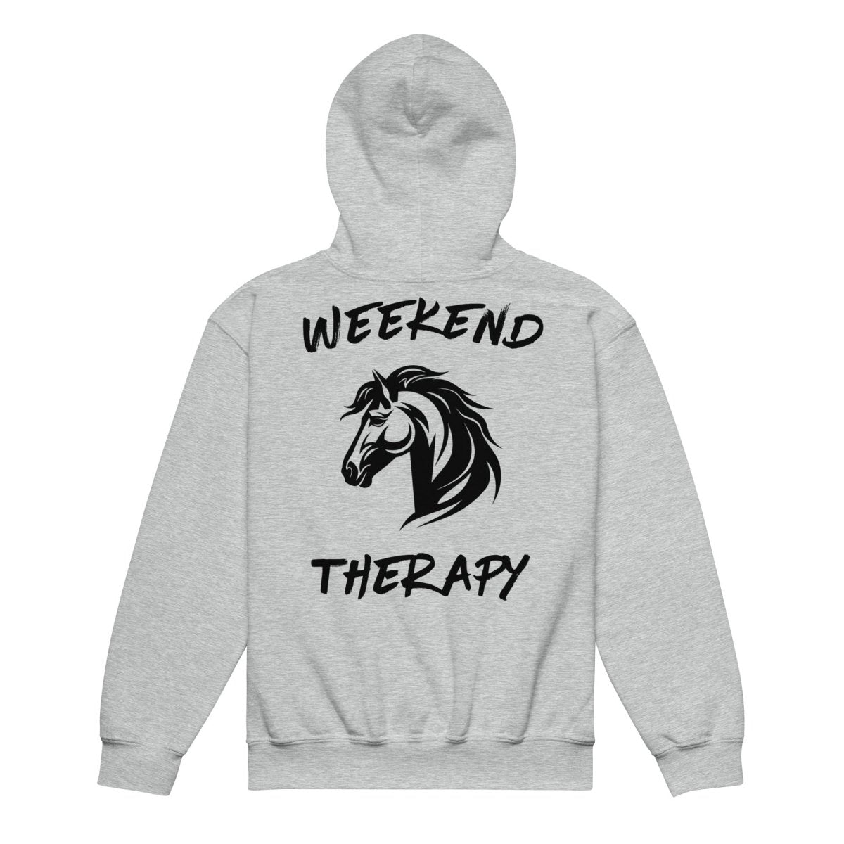 Horseback Riding Hoodie | Weekend Therapy by Weekend Therapy™ – Weekend Therapy Clothing