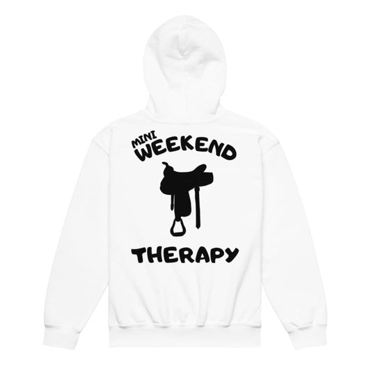 Horseback Riding Mini Hoodie | Weekend Therapy by Weekend Therapy™ – Weekend Therapy Clothing
