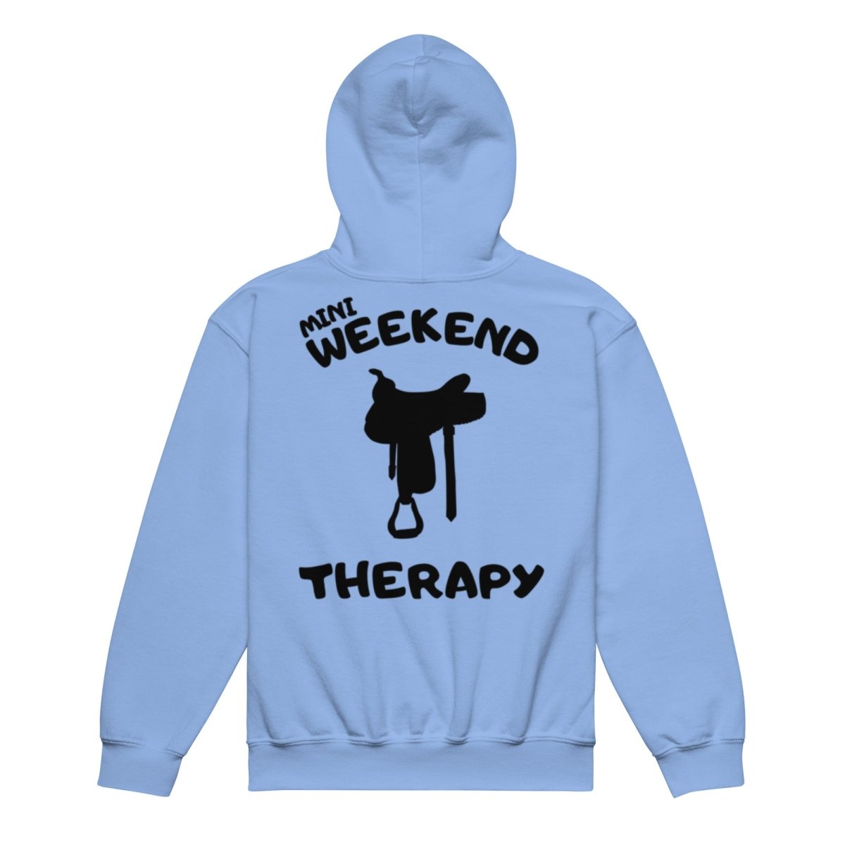 Horseback Riding Mini Hoodie | Weekend Therapy by Weekend Therapy™ – Weekend Therapy Clothing
