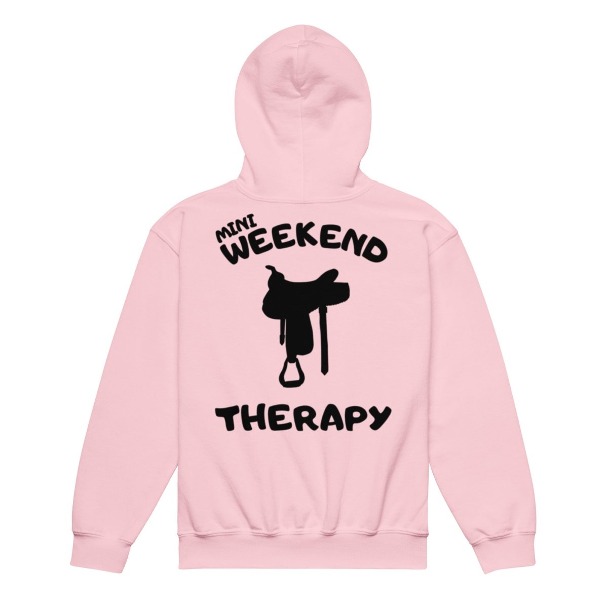 Horseback Riding Mini Hoodie | Weekend Therapy by Weekend Therapy™ – Weekend Therapy Clothing