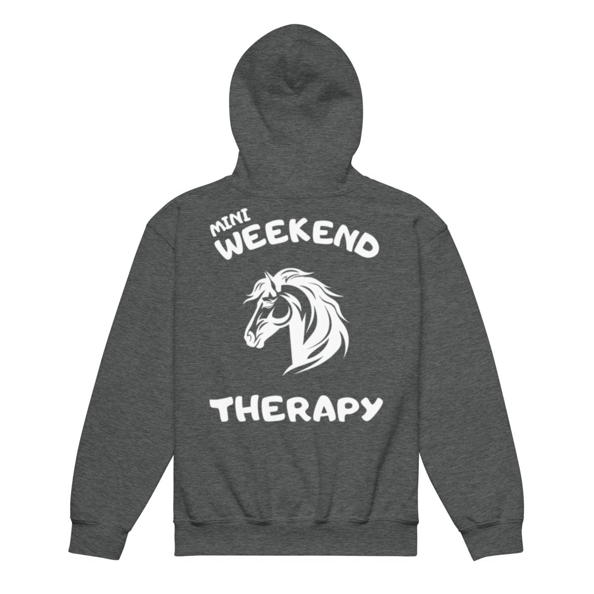 Horseback Riding Mini Hoodie | Weekend Therapy by Weekend Therapy™ – Weekend Therapy Clothing