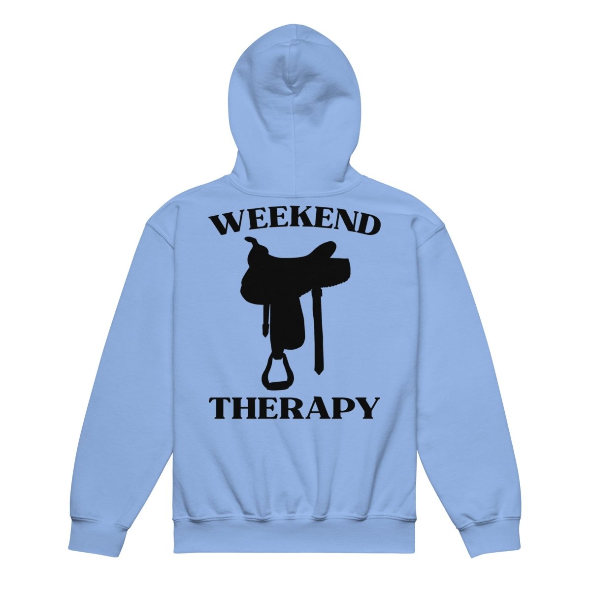 Horseback Riding Zip Hoodie | Weekend Therapy by Weekend Therapy™ – Weekend Therapy Clothing