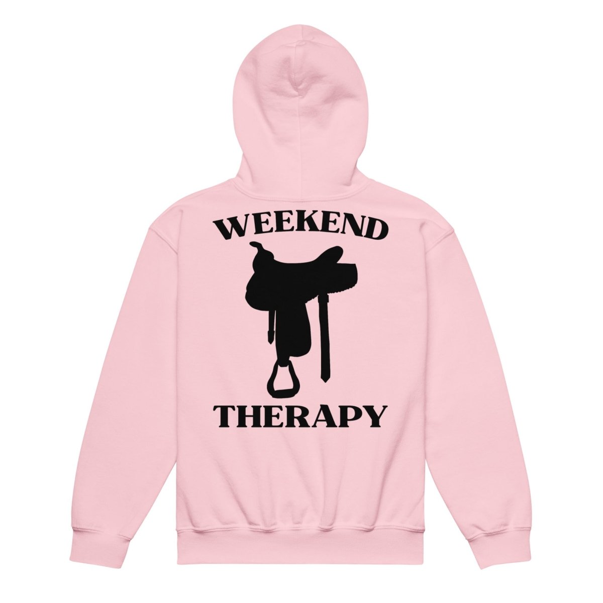 Horseback Riding Zip Hoodie | Weekend Therapy by Weekend Therapy™ – Weekend Therapy Clothing