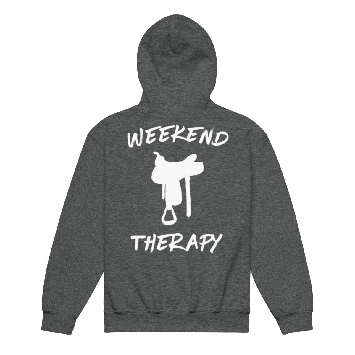 Horseback Riding Zip Hoodie | Weekend Therapy by Weekend Therapy™ – Weekend Therapy Clothing