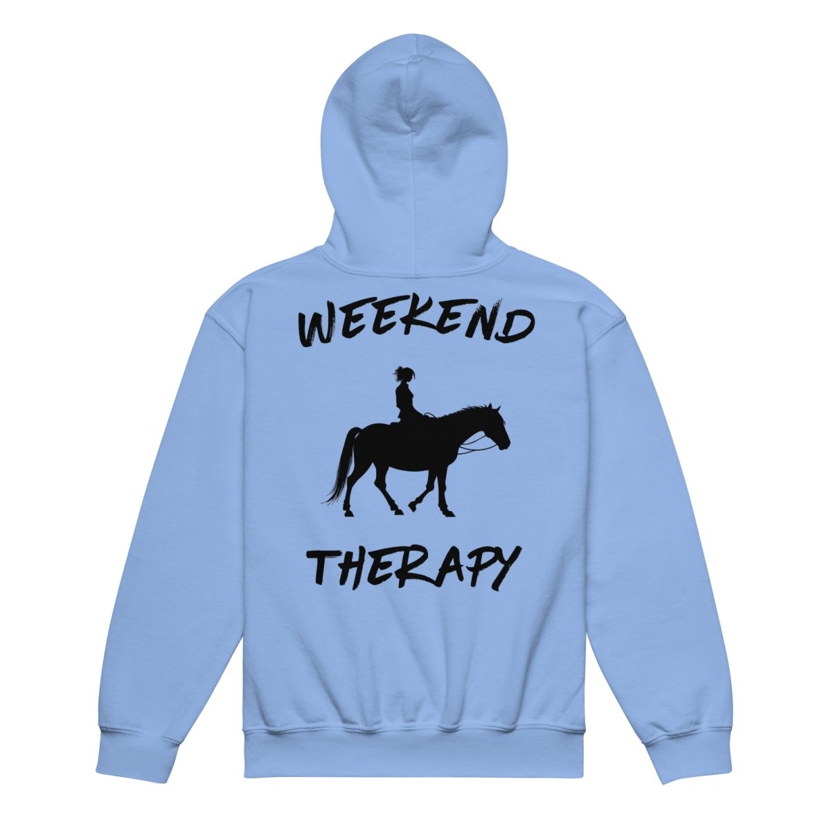Horseback Riding Zip Hoodie | Weekend Therapy by Weekend Therapy™ – Weekend Therapy Clothing