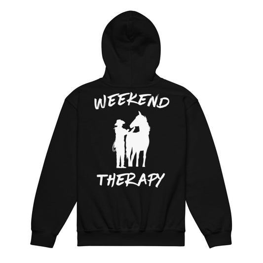 Horsemanship Hoodie | Weekend Therapy by Weekend Therapy™ – Weekend Therapy Clothing