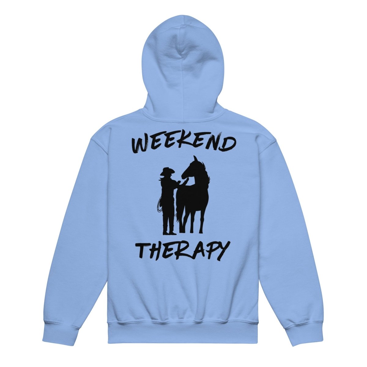 Horsemanship Hoodie | Weekend Therapy by Weekend Therapy™ – Weekend Therapy Clothing