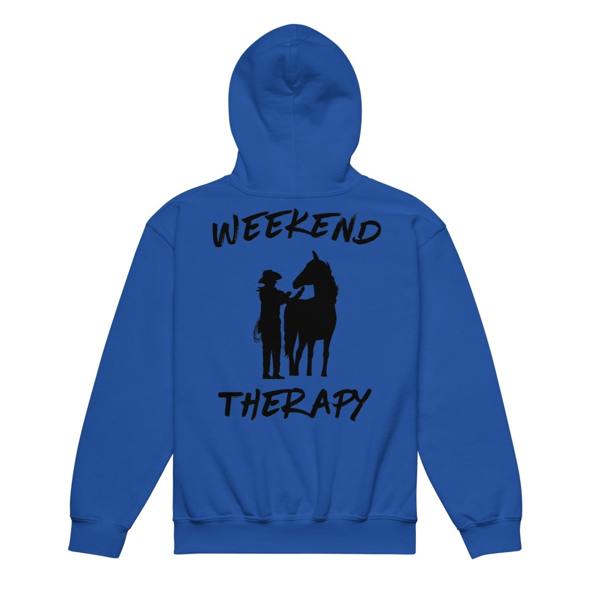 Horsemanship Hoodie | Weekend Therapy by Weekend Therapy™ – Weekend Therapy Clothing