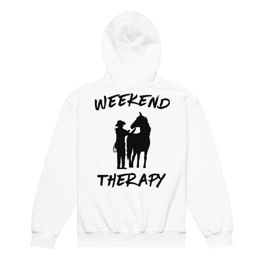 Horsemanship Hoodie | Weekend Therapy by Weekend Therapy™ – Weekend Therapy Clothing