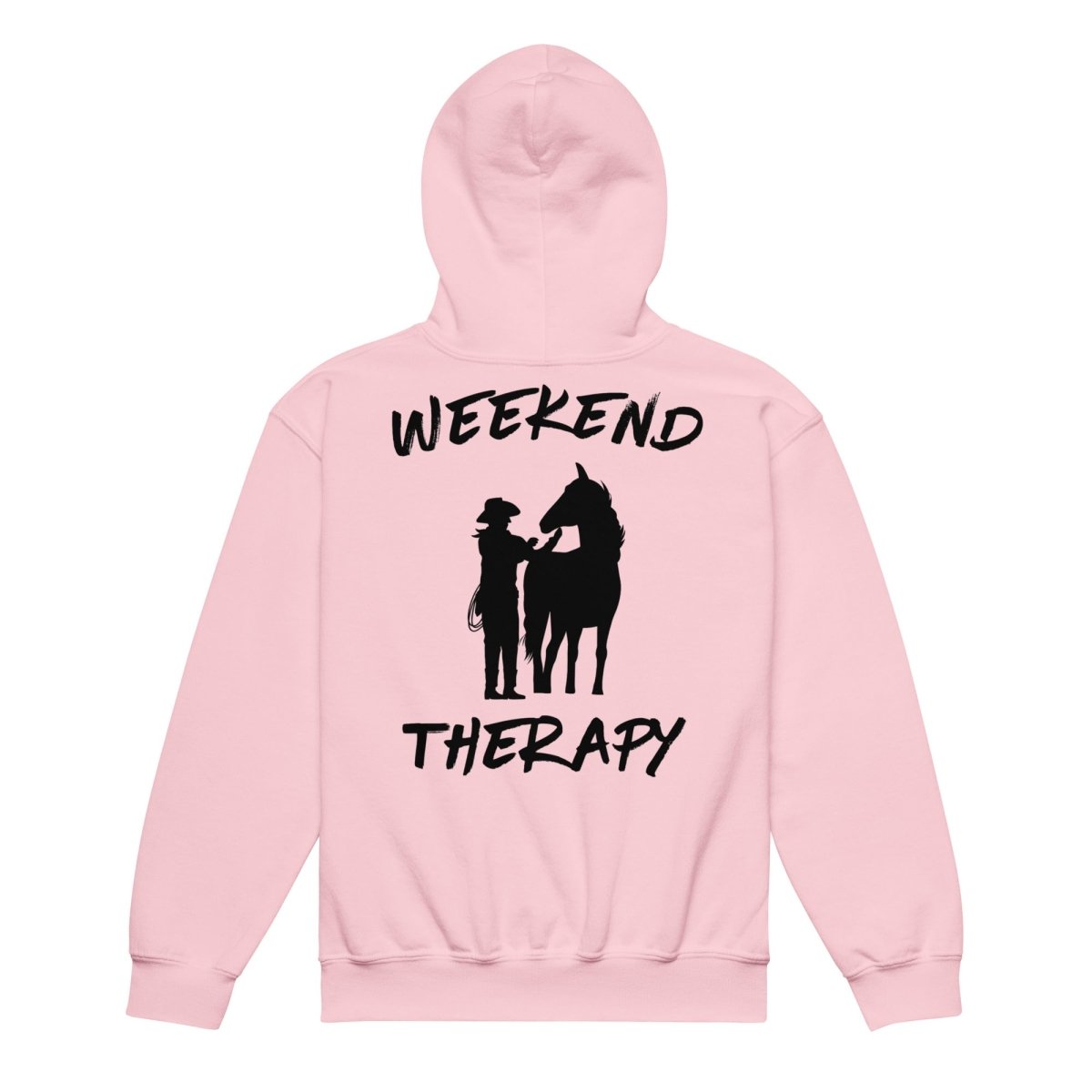 Horsemanship Hoodie | Weekend Therapy by Weekend Therapy™ – Weekend Therapy Clothing