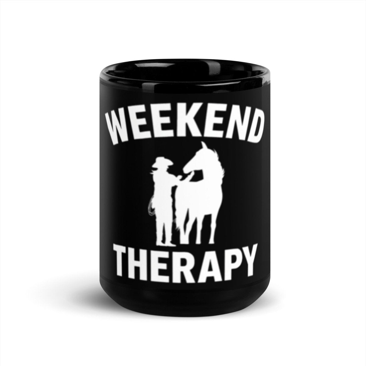 Horsemanship Mug | Weekend Therapy by Weekend Therapy™ – Weekend Therapy Clothing