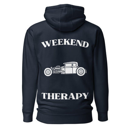 Hot Rod Hoodie | Weekend Therapy by Weekend Therapy™ – Weekend Therapy Clothing