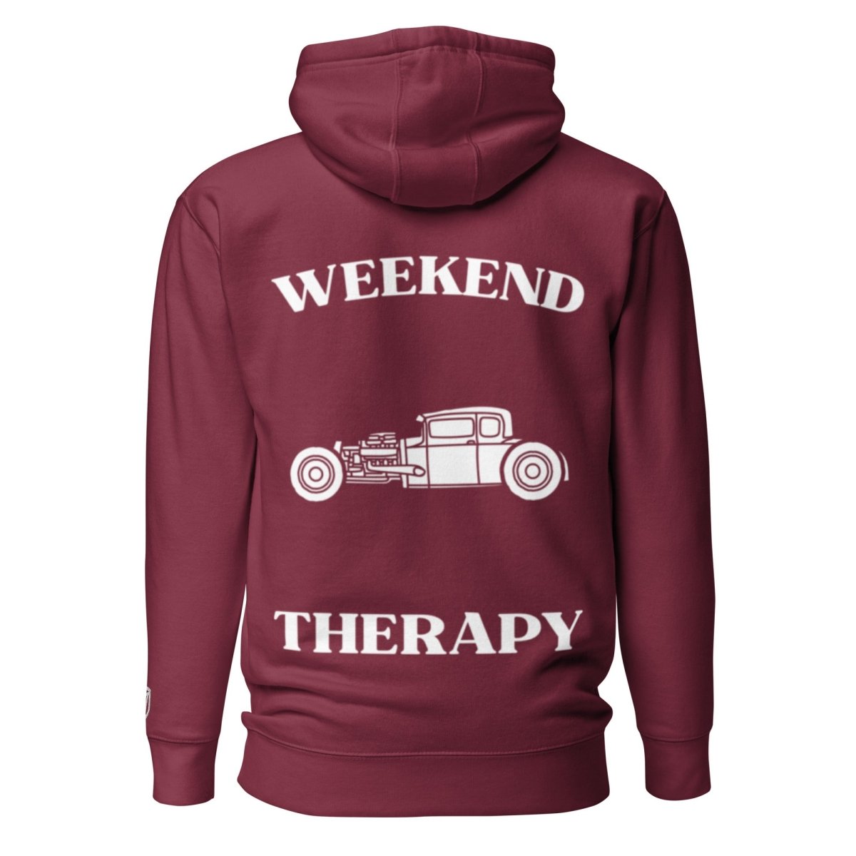 Hot Rod Hoodie | Weekend Therapy by Weekend Therapy™ – Weekend Therapy Clothing