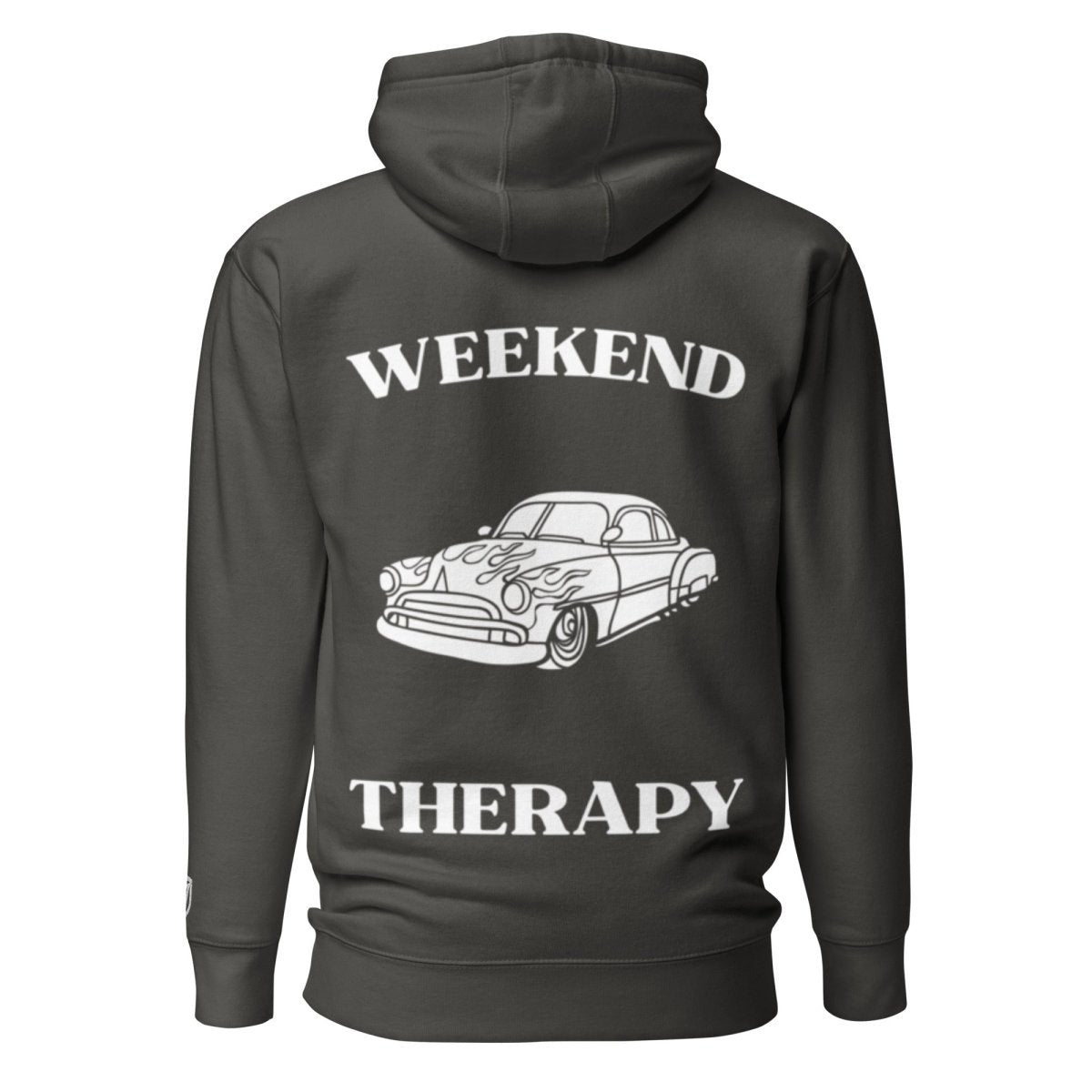 Hot Rod Hoodie | Weekend Therapy by Weekend Therapy™ – Weekend Therapy Clothing