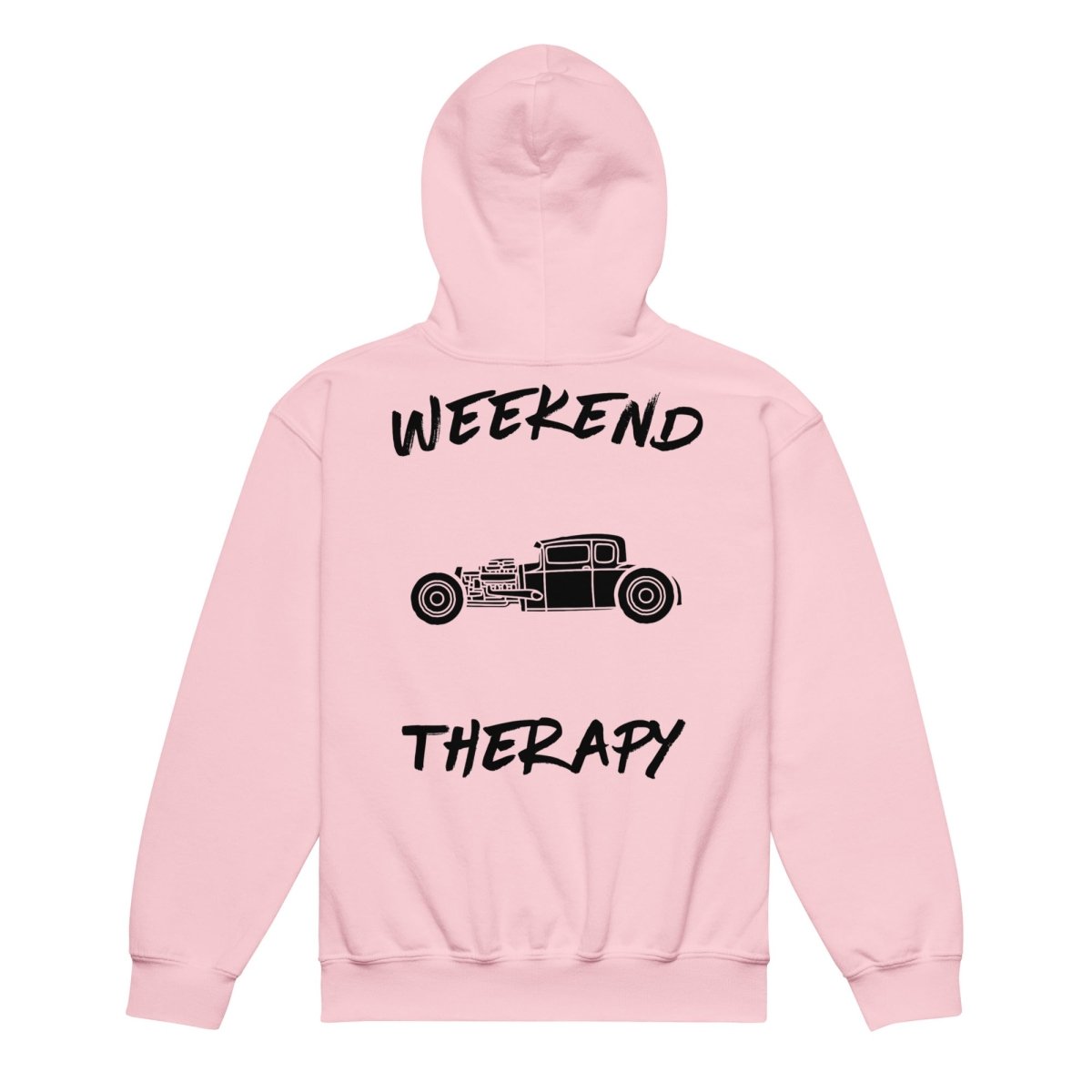Hot Rod Hoodie | Weekend Therapy by Weekend Therapy™ – Weekend Therapy Clothing