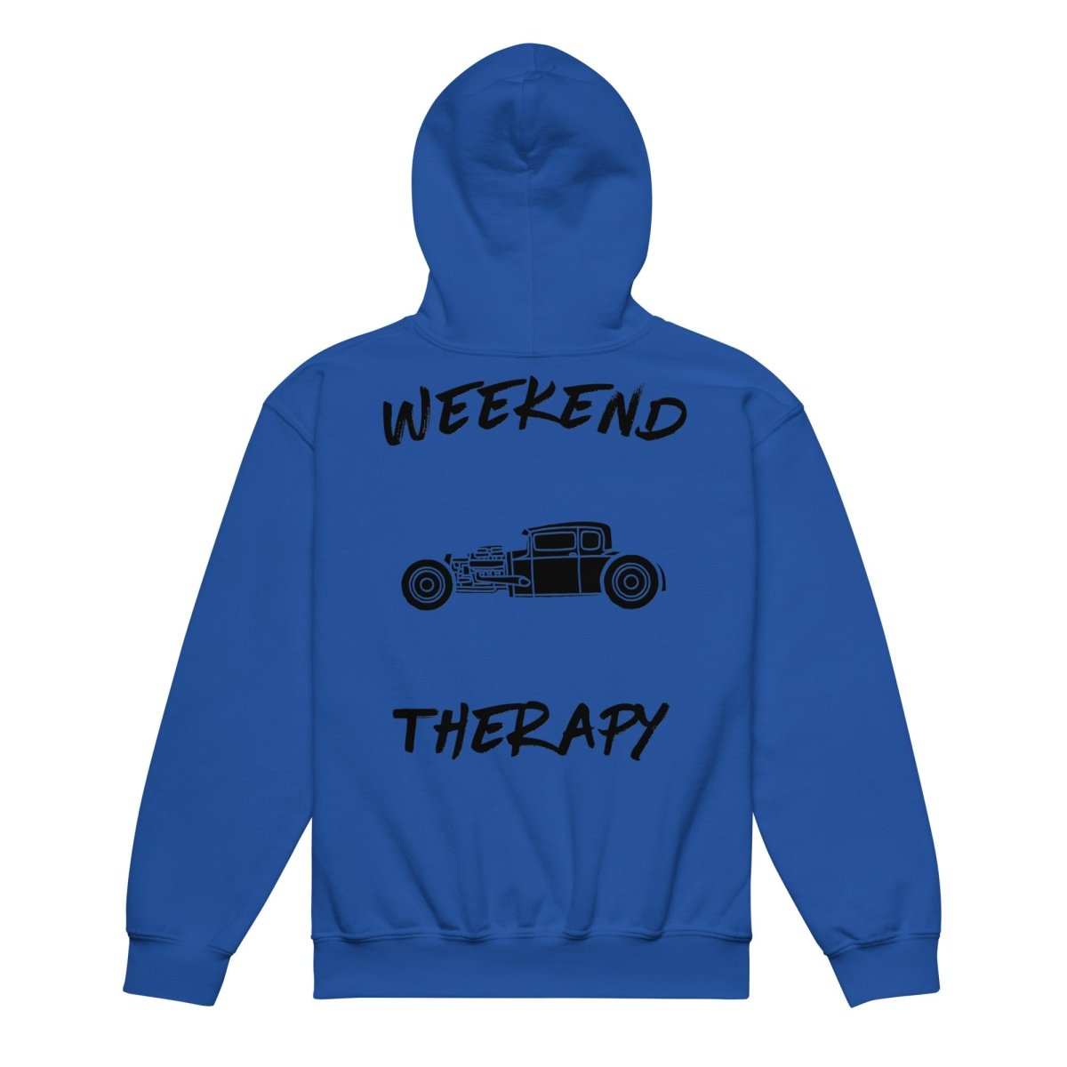 Hot Rod Hoodie | Weekend Therapy by Weekend Therapy™ – Weekend Therapy Clothing