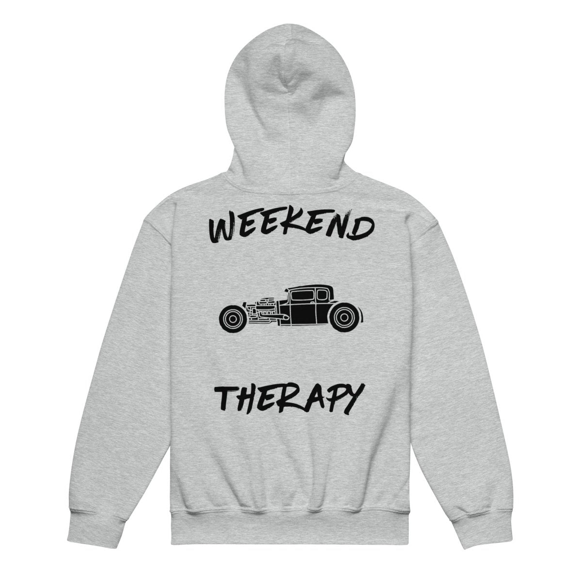 Hot Rod Hoodie | Weekend Therapy by Weekend Therapy™ – Weekend Therapy Clothing