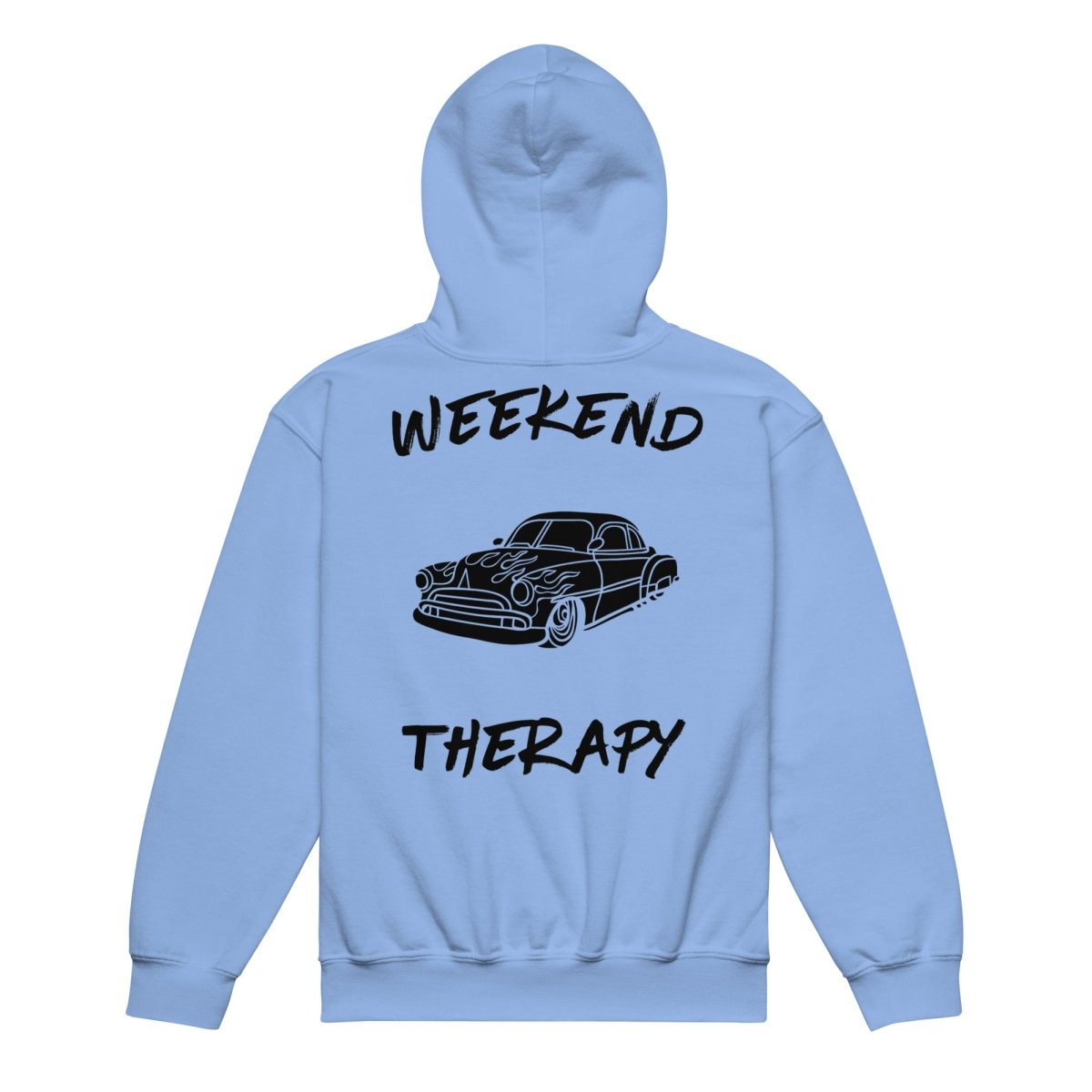 Hot Rod Hoodie | Weekend Therapy by Weekend Therapy™ – Weekend Therapy Clothing