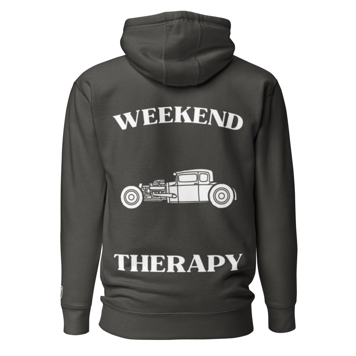 Hot Rod Hoodie | Weekend Therapy by Weekend Therapy™ – Weekend Therapy Clothing