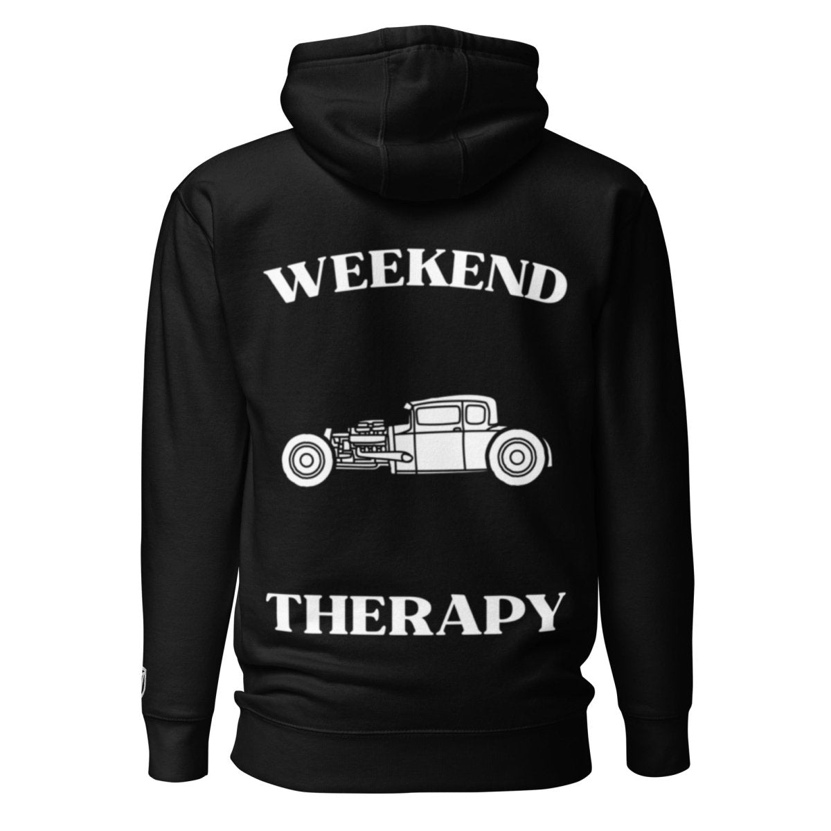 Hot Rod Hoodie | Weekend Therapy by Weekend Therapy™ – Weekend Therapy Clothing
