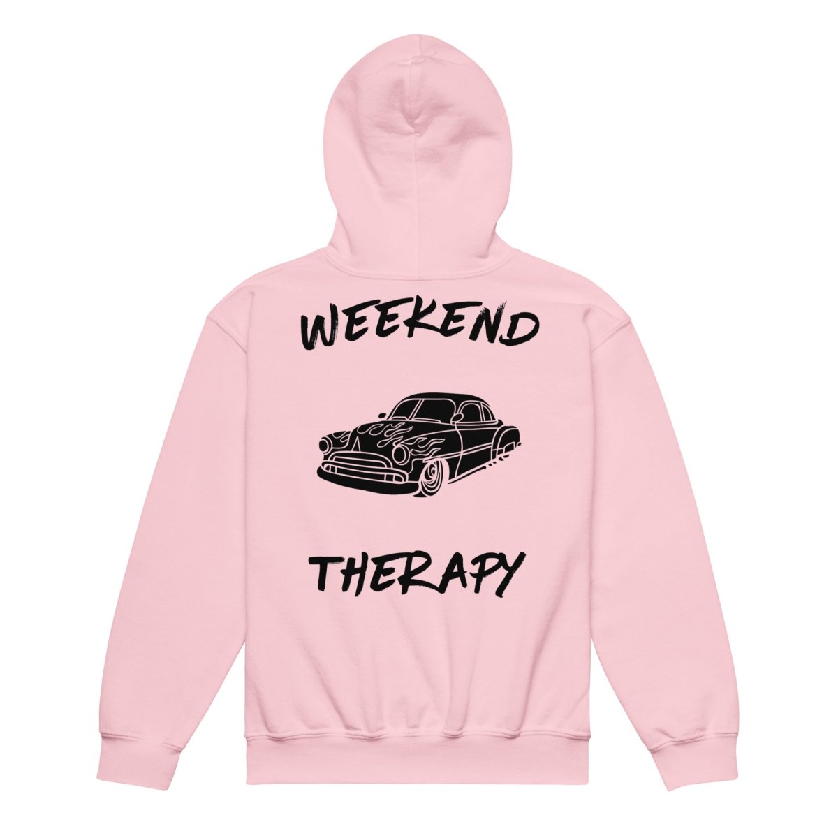 Hot Rod Hoodie | Weekend Therapy by Weekend Therapy™ – Weekend Therapy Clothing