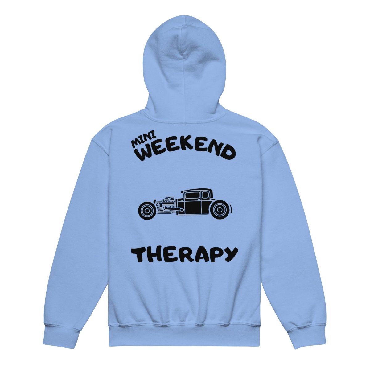 Hot Rod Mini Hoodie | Weekend Therapy by Weekend Therapy™ – Weekend Therapy Clothing
