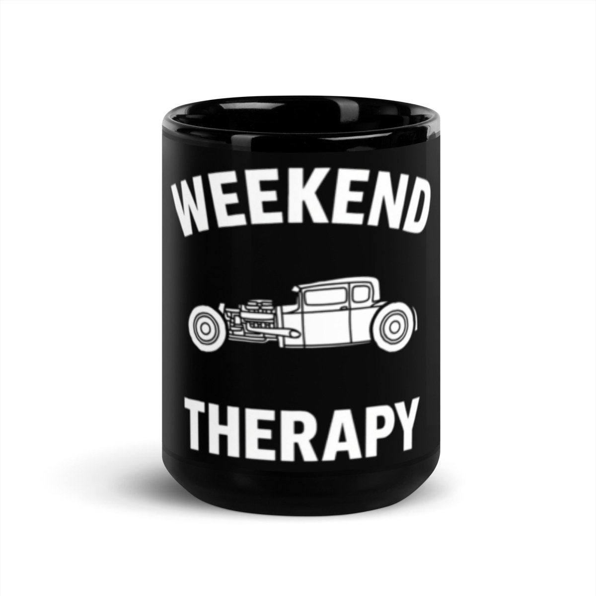 Hot Rod Mug | Weekend Therapy by Weekend Therapy™ – Weekend Therapy Clothing