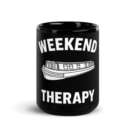 Houseboat Mug | Weekend Therapy by Weekend Therapy™ – Weekend Therapy Clothing