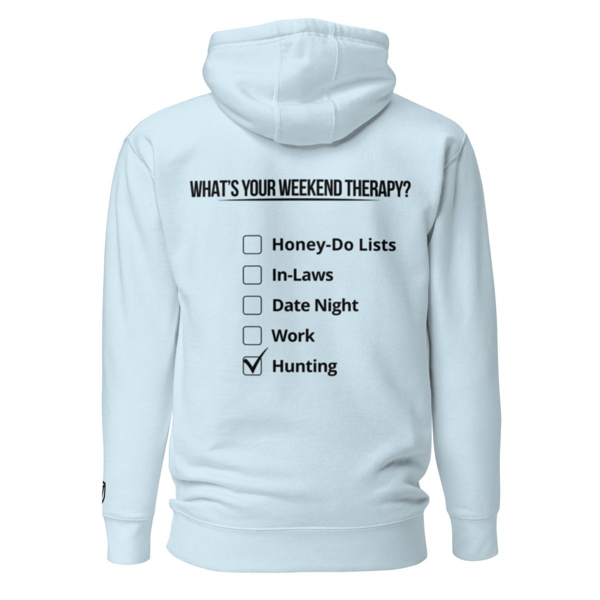 Hunting Hoodie | Weekend Therapy by Weekend Therapy™ – Weekend Therapy Clothing