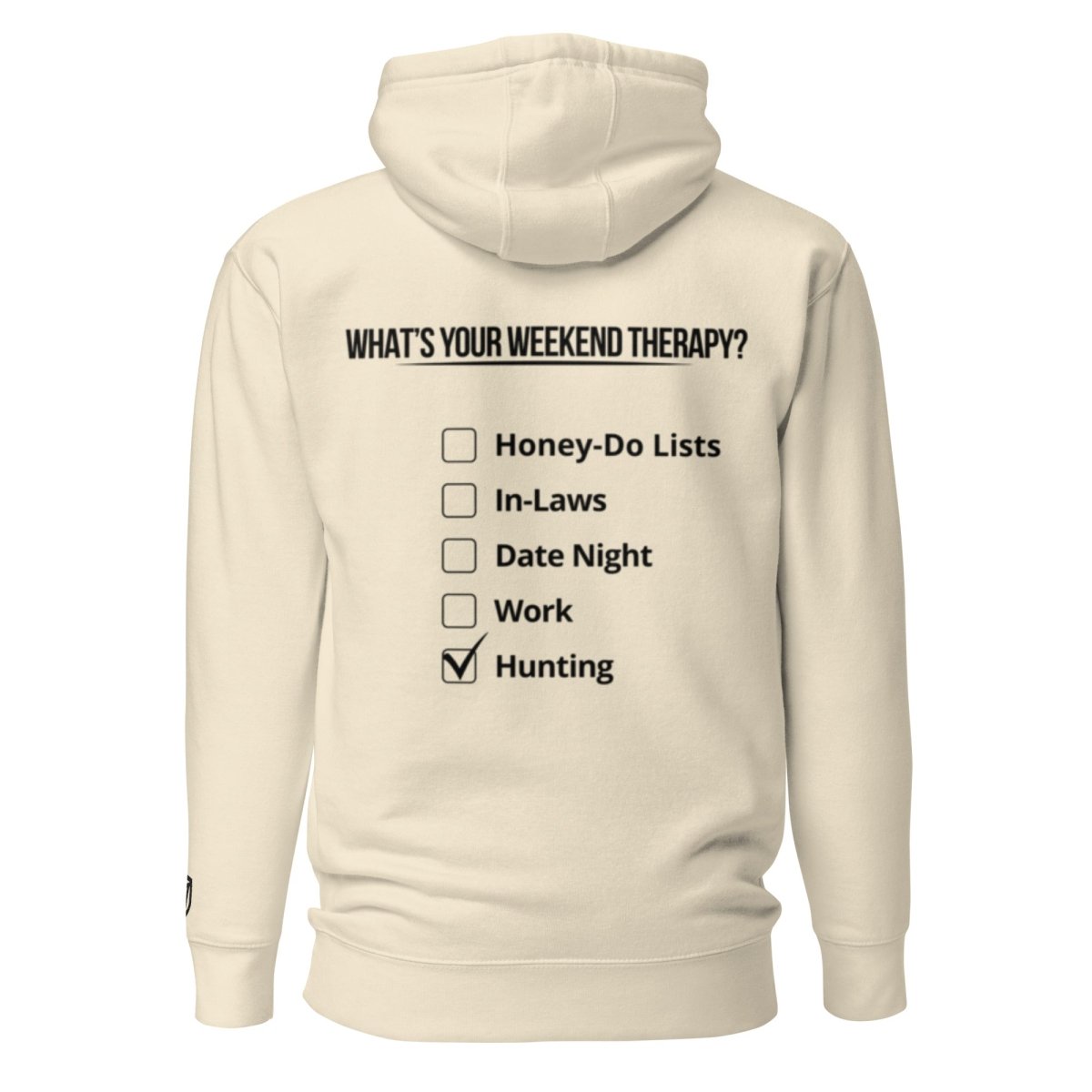 Hunting Hoodie | Weekend Therapy by Weekend Therapy™ – Weekend Therapy Clothing