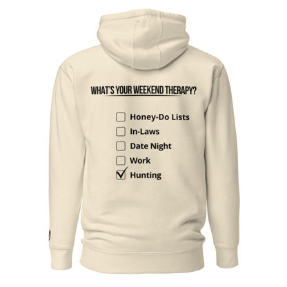 Hunting Hoodie | Weekend Therapy by Weekend Therapy™ – Weekend Therapy Clothing