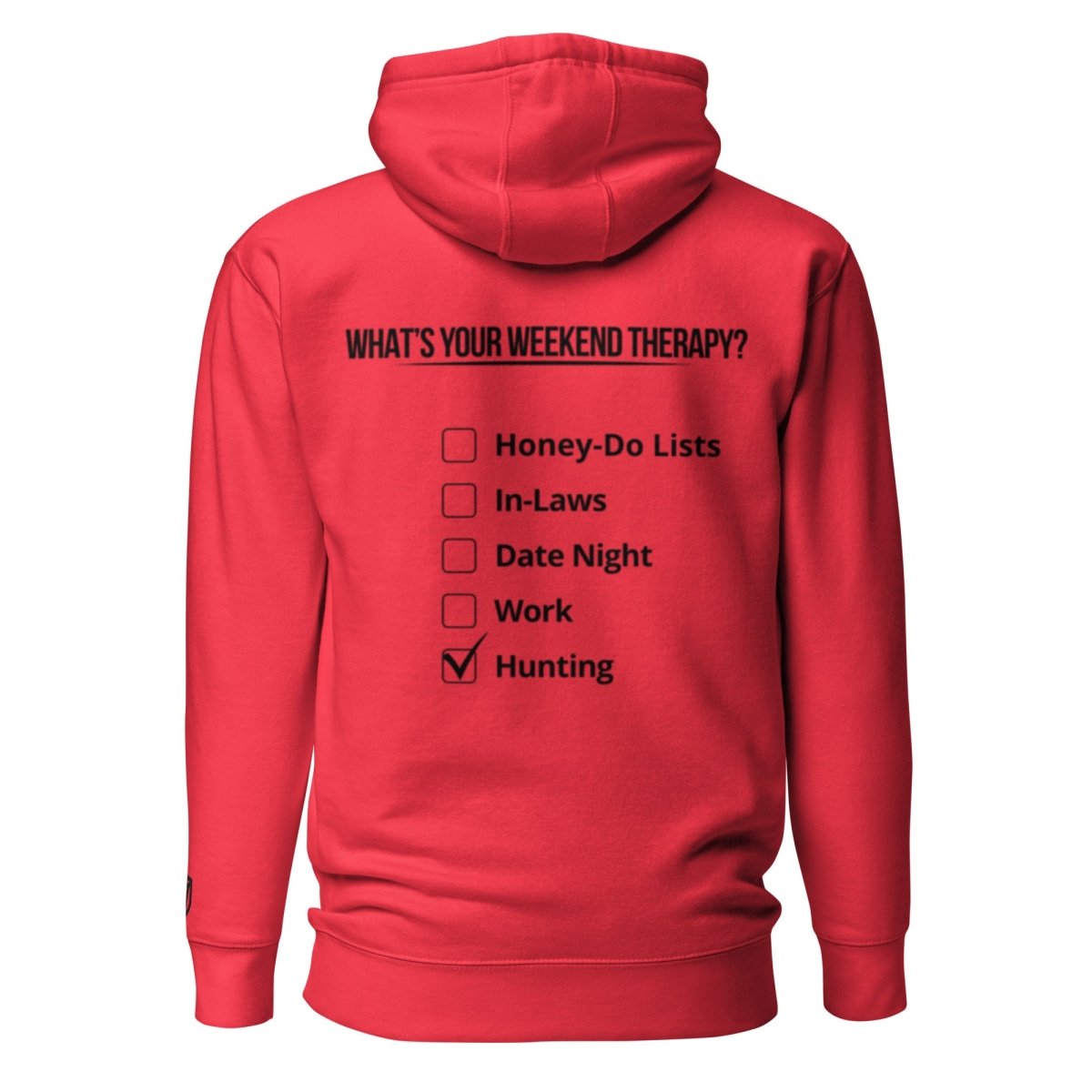 Hunting Hoodie | Weekend Therapy by Weekend Therapy™ – Weekend Therapy Clothing