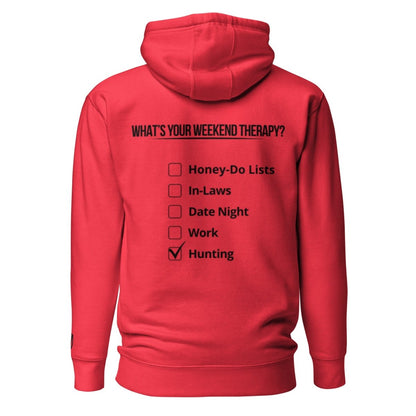 Hunting Hoodie | Weekend Therapy by Weekend Therapy™ – Weekend Therapy Clothing