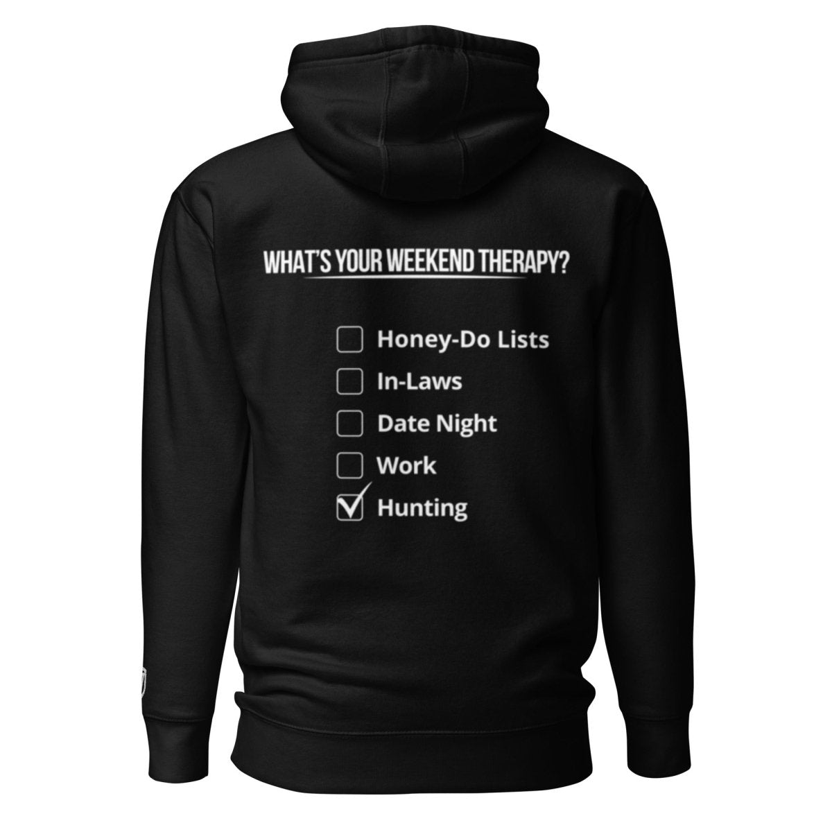 Hunting Hoodie | Weekend Therapy by Weekend Therapy™ – Weekend Therapy Clothing