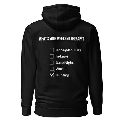 Hunting Hoodie | Weekend Therapy by Weekend Therapy™ – Weekend Therapy Clothing