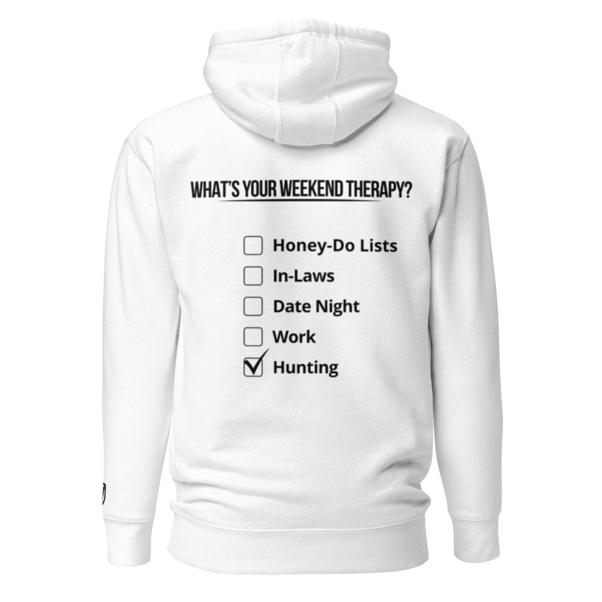 Hunting Hoodie | Weekend Therapy by Weekend Therapy™ – Weekend Therapy Clothing