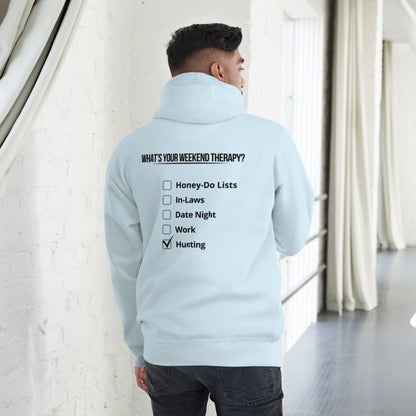 Hunting Hoodie | Weekend Therapy by Weekend Therapy™ – Weekend Therapy Clothing