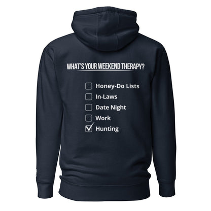 Hunting Hoodie | Weekend Therapy by Weekend Therapy™ – Weekend Therapy Clothing