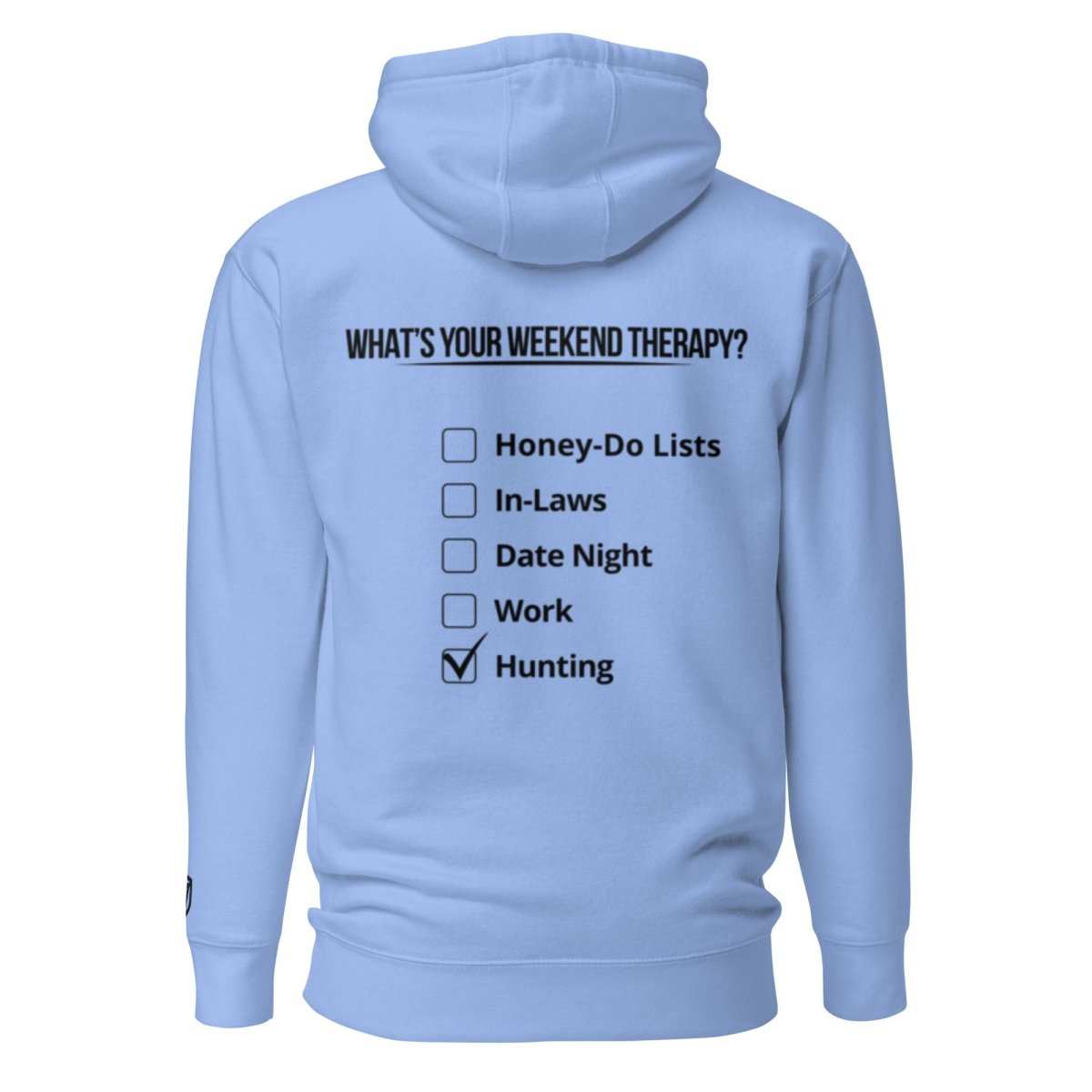 Hunting Hoodie | Weekend Therapy by Weekend Therapy™ – Weekend Therapy Clothing