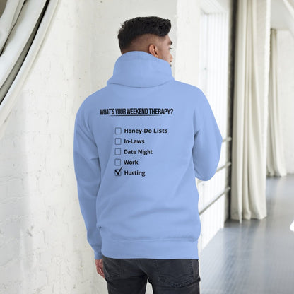 Hunting Hoodie | Weekend Therapy by Weekend Therapy™ – Weekend Therapy Clothing