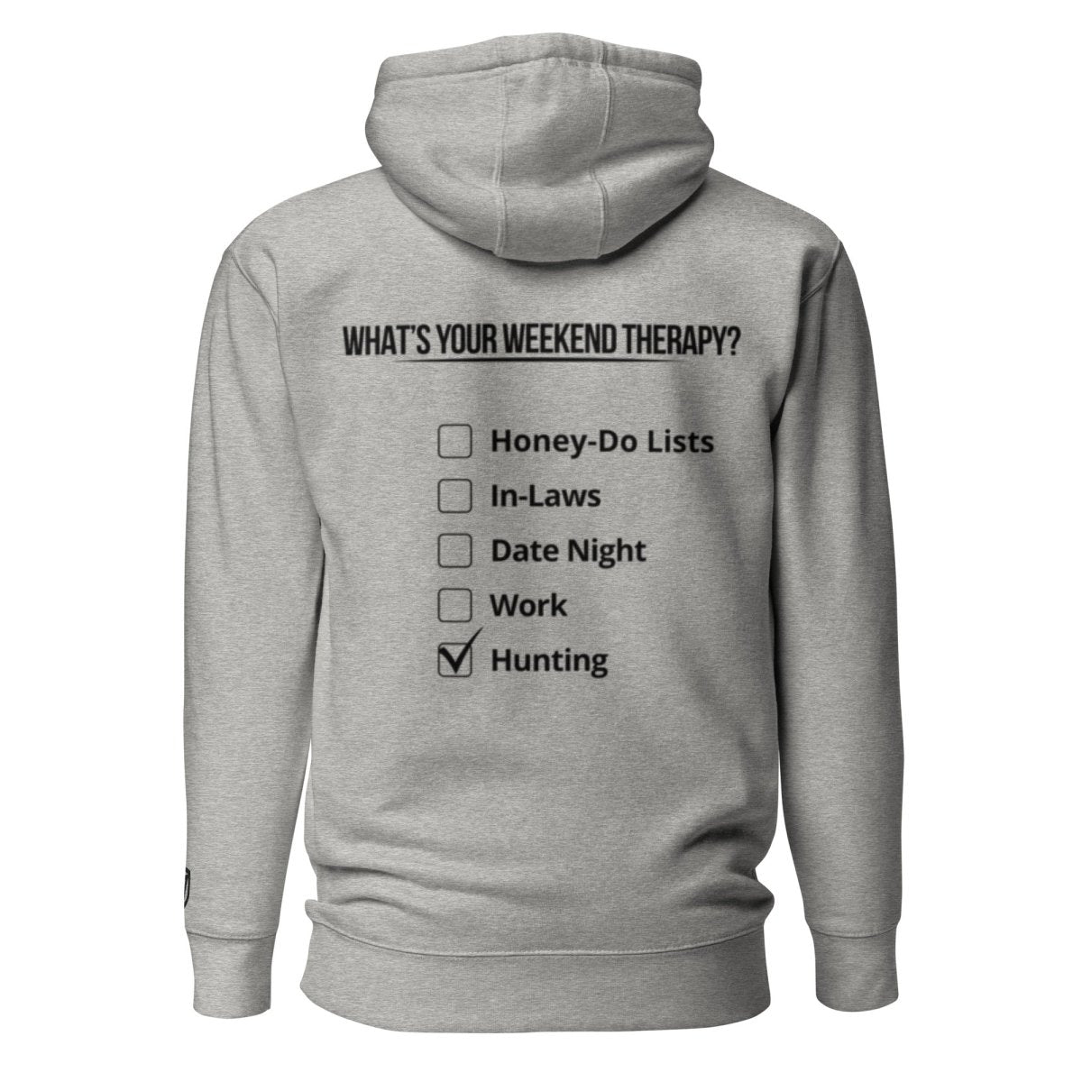 Hunting Hoodie | Weekend Therapy by Weekend Therapy™ – Weekend Therapy Clothing