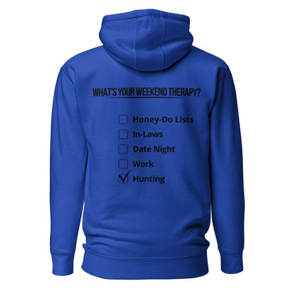 Hunting Hoodie | Weekend Therapy by Weekend Therapy™ – Weekend Therapy Clothing