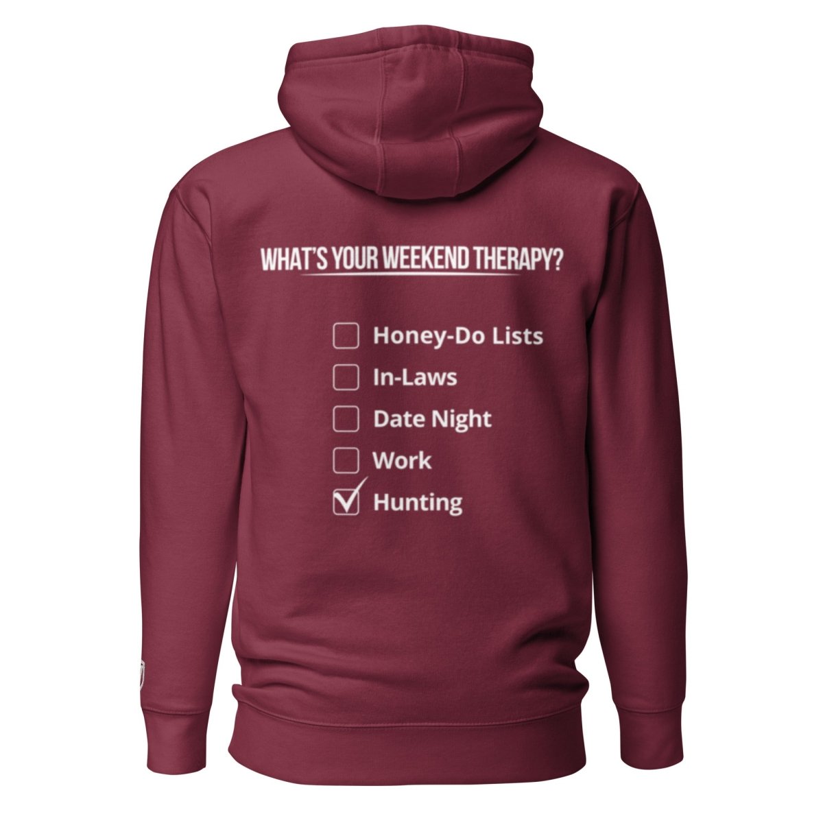 Hunting Hoodie | Weekend Therapy by Weekend Therapy™ – Weekend Therapy Clothing
