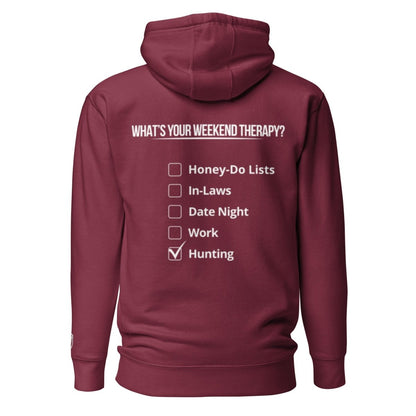 Hunting Hoodie | Weekend Therapy by Weekend Therapy™ – Weekend Therapy Clothing