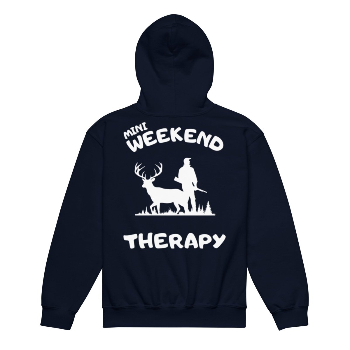 Hunting Mini Hoodie | Weekend Therapy by Weekend Therapy™ – Weekend Therapy Clothing