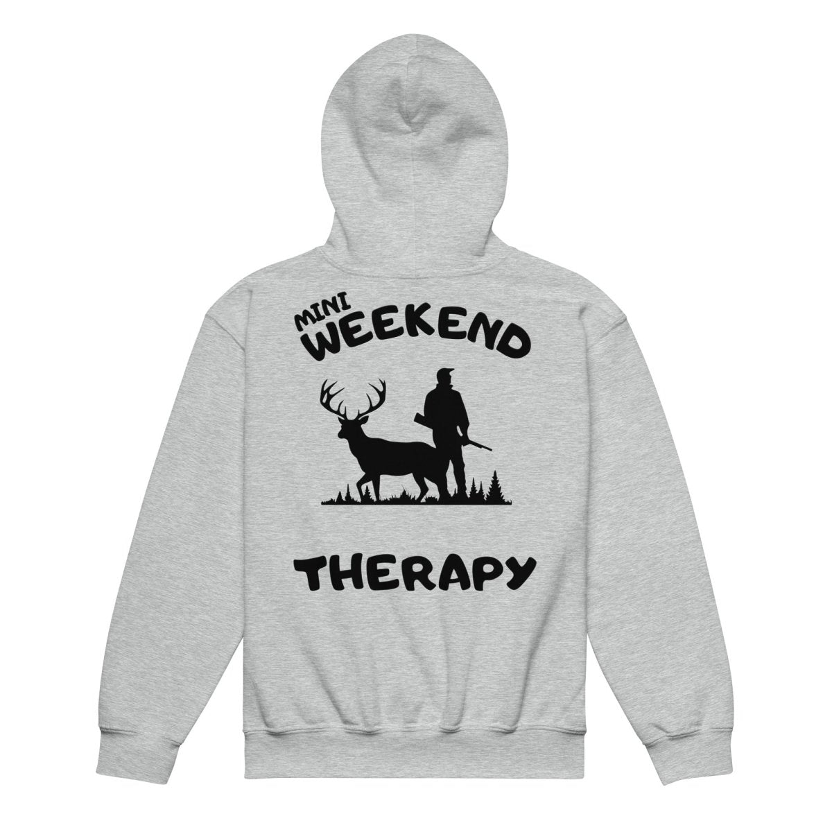 Hunting Mini Hoodie | Weekend Therapy by Weekend Therapy™ – Weekend Therapy Clothing